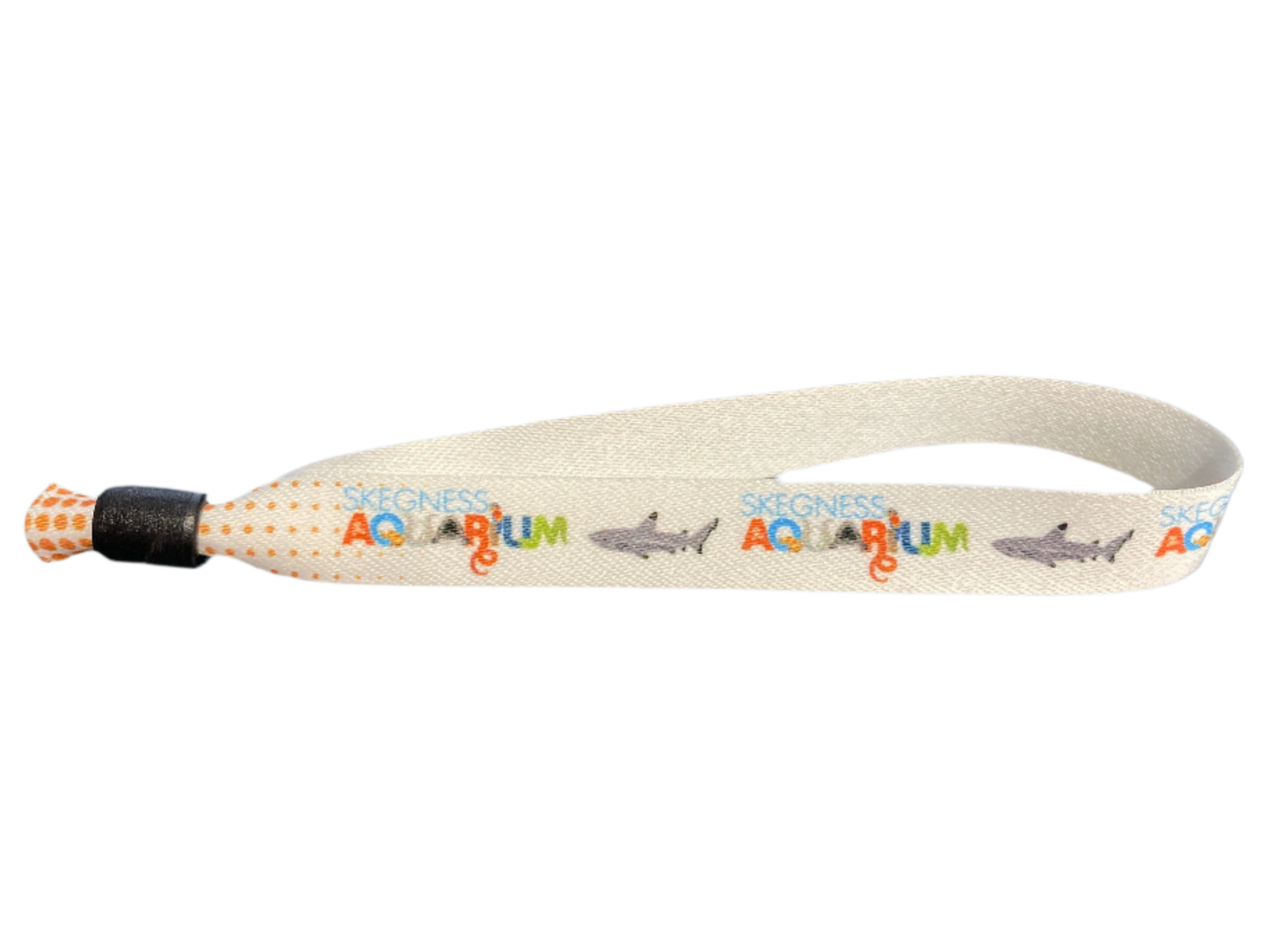 Skegness Aquarium Wristband