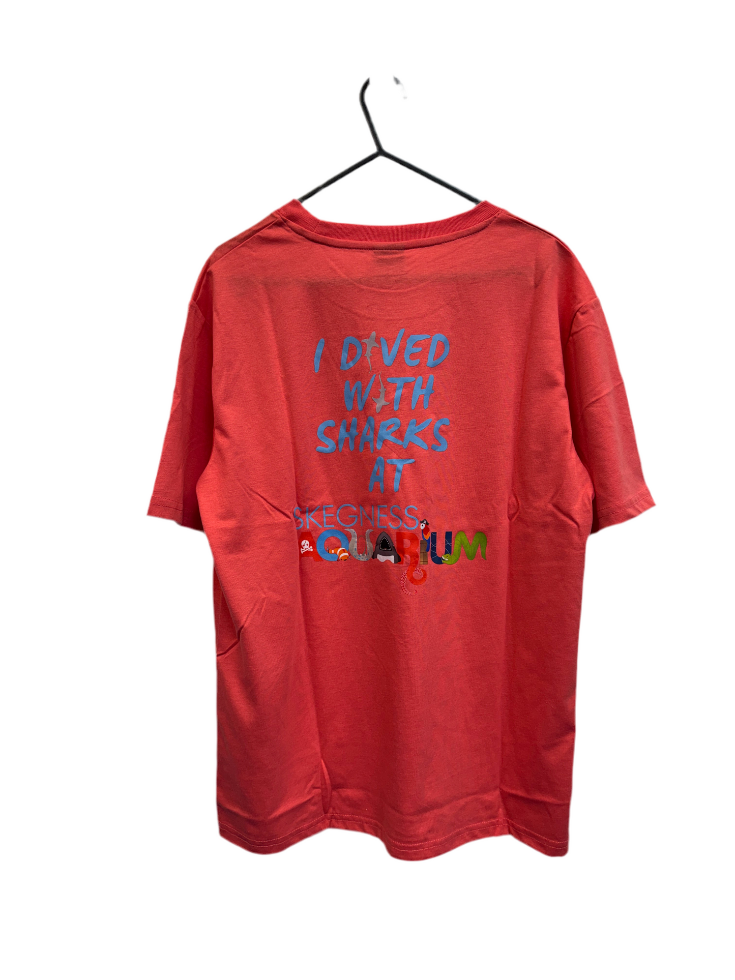 Shark Dive T-Shirt New