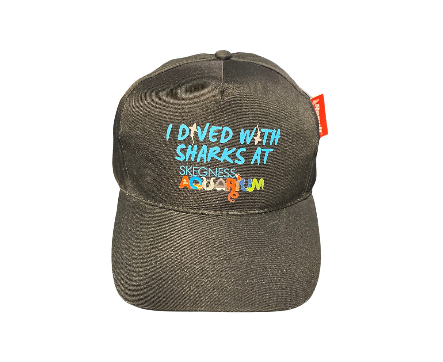 Shark Dive Cap