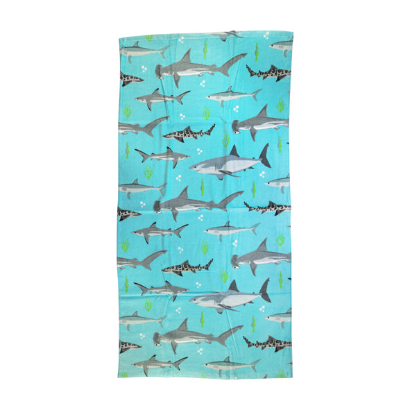 Shark Towel