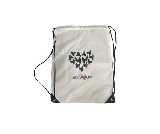 Drawstring bag
