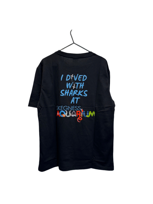Shark Dive T-Shirt New