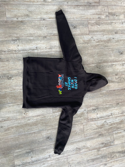 Shark Dive Hoodie New