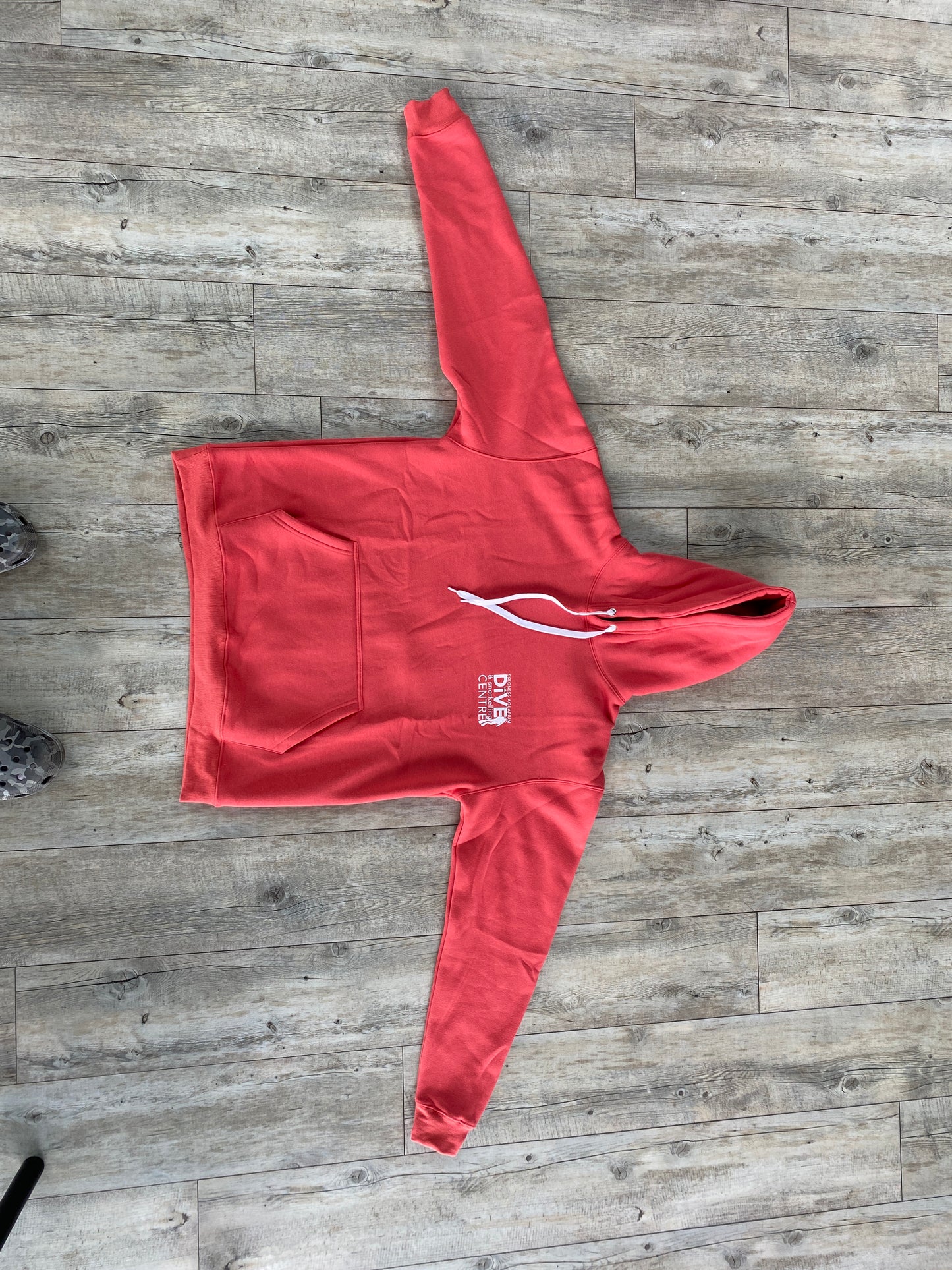 Shark Dive Hoodie New