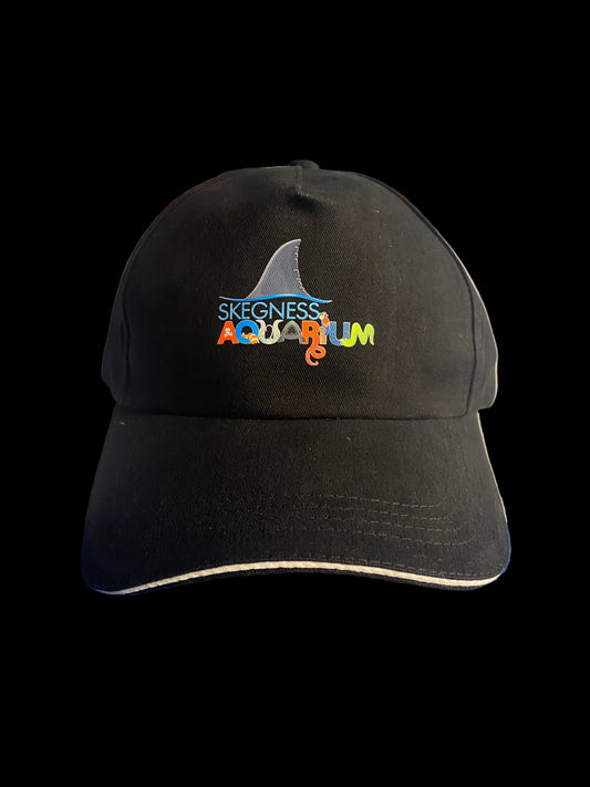 Skegness Aquarium Shark Fin Cap