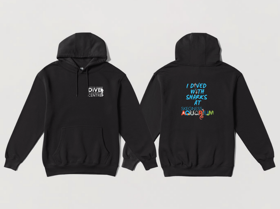 Shark Dive Hoodie