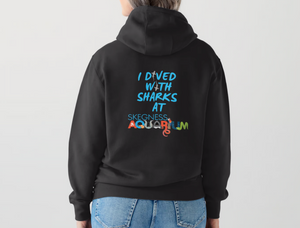 Shark Dive Hoodie