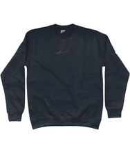 Load image into Gallery viewer, NEW 2022 Black Tip Embroidered Jumper